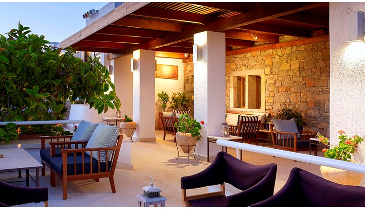 St. Nicolas Bay Resort Hotel & Villas, Крит